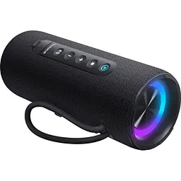 Портативна акустика Baseus AeQur VO20 Black [A20067900117-00] [133745] - мініатюра 2