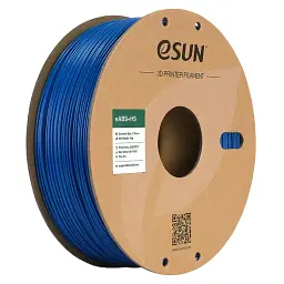 Пластик для 3D-принтера eSUN eABS-HIGH SPEED 1кг, 1.75мм, BLUE (EABS+HS-P175U1)