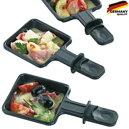 Раклетниця-гриль KELA Bernina 29х10,5х10 см 2 порції (66490) - мініатюра 4