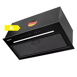 Витяжка повновбудована Weilor Luna Wbg 59 Black Silence