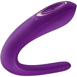 Вібратор для пар Satisfyer Partner Double Classic (SO1235) [95348] - мініатюра 5