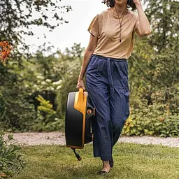 Автоматична котушка зі шлангом Fiskars XL (1067549) - мініатюра 5