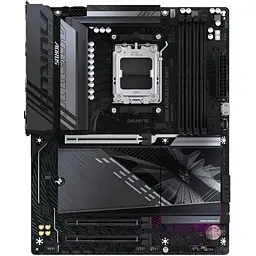 Материнська плата B850 A ELITE WF7 sAM5 B850 4xDDR5 M.2 Wi-Fi BT ATX Gigabyte teh0018940