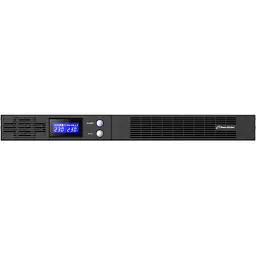 Пристрій безперебійного живлення PowerWalker VI 1500 R1U (10121050) - мініатюра 3