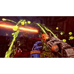 Ключ активації Microsoft Warhammer 40.000: Boltgun для Xbox One/Series S/X - мініатюра 12