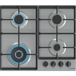 Газова варильна поверхня Gorenje GW641EBX [150229] - мініатюра 2