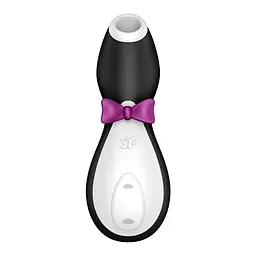 Стимулятор Satisfyer Pro Penguin Вакуумний клітора - мініатюра 3