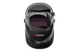 Маска зварювальна хамелеон автоматична Intertool SP-0064 - мініатюра 2