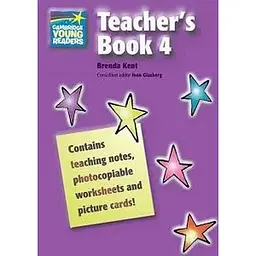 CSB 4 Teacher's Book