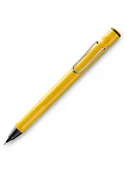 Автоматичний олівець LAMY Safari жовтий 0,5 мм (4000747)