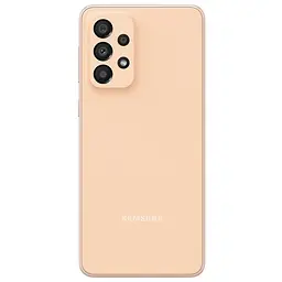 Смартфон Samsung Galaxy A33 5G 6/128Gb [SM-A336BZOG] Peach [69165] - мініатюра 6