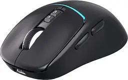 Миша OfficePro Silent Click Wireless Black (M468B) - мініатюра 3