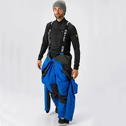 Комбінезон Rehall Jaxx 2026 XL Синій-Чорний - мініатюра 6