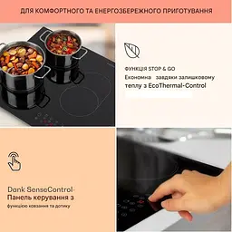 Електрична плита Klarstein Virtuosa 5 (10041117) - мініатюра 7