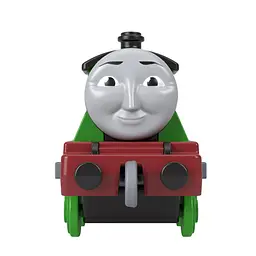 Паровозик Thomas and Friends Нові пригоди JHK84/5, на блістері Henry Вид 3 - мініатюра 3