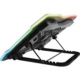 Підставка для ноутбука Trust GXT 1126 Aura Black (24192) [76080] - мініатюра 3