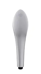 Насадка-стимулятор для душу 2в1 Womanizer Wave Chrome, масажер для інтимних зон - мініатюра 4