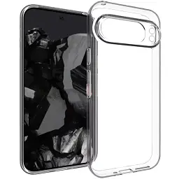 Силіконовий чохол BeCover для Google Pixel 9 Pro Transparancy (712295) - мініатюра 6