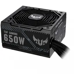 Блок живлення ASUS 650W TUF 80+ Bronze (90YE00D1-B0NA00) - мініатюра 2
