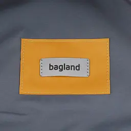 Рюкзак Bagland Stylish L 24 л сірий 1434 (00518694) - мініатюра 4