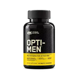 Вітаміни та мінерали Optimum Nutrition Opti-Men (USA), 90 таблеток