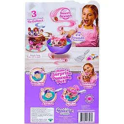 Інтерактивна іграшка Cookies Makery Чарівна пательня Панкейк в асортименті (23508) - мініатюра 2