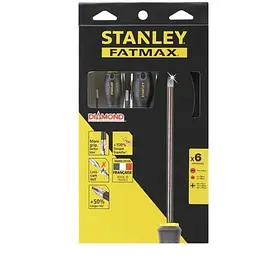 Набір викруток Stanley FatMax Diamond 6 шт. (FMHT0-62062) - мініатюра 2