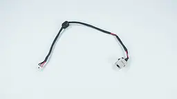 Роз'єм живлення PJ593 Acer(Aspire: E1-530G E1-532G E1-570G V5-561G) з кабелем
