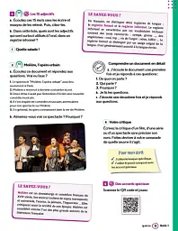 En Vrai B2 Livre de l'élève + Audio en ligne - Бегонья Кортіна Сагредо - мініатюра 7