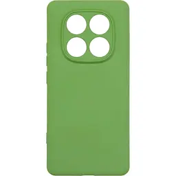Чохол Armorstandart Icon для Xiaomi Redmi Note 14 Pro 4G Green (ARM79825) [131486]