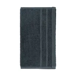 Рушник махровий Ardesto Ritual 30х50см, 100% бавовна, темно-сірий (ART2530RR) - мініатюра 2