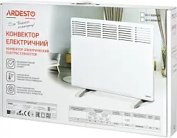 Конвектор Ardesto 15м 2 1500 Вт білий (CH-1500MOW) - мініатюра 7