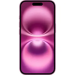Смартфон Apple iPhone 16 256GB Pink (MYEG3) [114821] - мініатюра 2