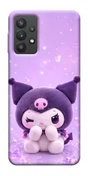 TPU чохол Demsky Kuromi для Samsung Galaxy A32 (A326B) 5G