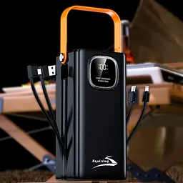 Повербанк Aspiring Light 60 60000mAh PD22.5W - мініатюра 3
