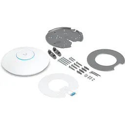 Точка доступу Ubiquiti UniFi U7 Pro (U7-PRO) - мініатюра 7