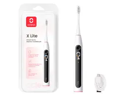 Електрична зубна щітка Oclean X Lite Grey