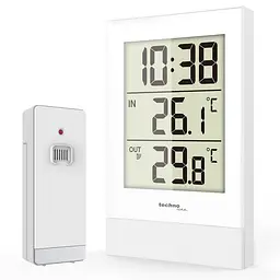 Термометр Technoline WS9178 White (WS9178), Білий