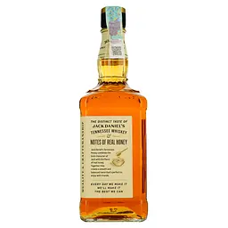 Лікер Jack Daniel's Honey 35% 0.7 л - мініатюра 3