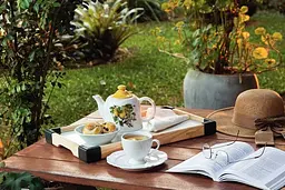 Таця складна Tramontina Small Tray Black, 47,2x27,2x20 см (91390/108) - мініатюра 7
