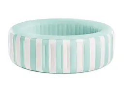 Басейн Intex дитячий 56182 NP 168х53см, Об'єм басейну (80%): 770л