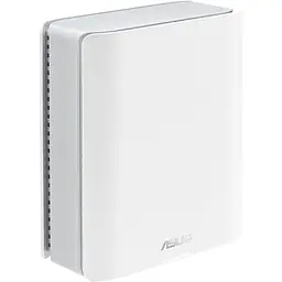 MESH-система ASUS WiFi-Mesh ZenWiFi BT10 BE25000, 1x10GE LAN, 1xGE WAN/LAN, 1x10GE LAN, 1xUSB 3.0, 1мод, білий (90IG08Y0-MO3C60)