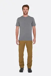Штани чоловічі Rab Radius Pants L Темно-сірий - мініатюра 2