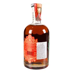 Ром Don Papa Masskara 40% 0.7 л - мініатюра 3