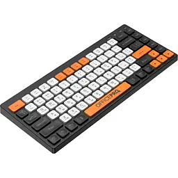 Клавіатура OfficePro бездротова чорна (SK955B) - мініатюра 4
