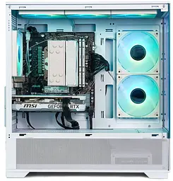 Комп'ютер Instagram by CompX_414 (RTX 5060, Ryzen 5 7500F, DDR5 32 Гб, SSD 1 ТБ) - мініатюра 3
