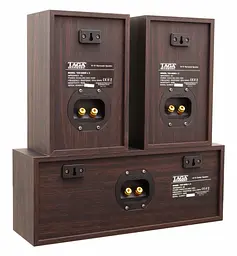 Комплект акустики 5.0 TAGA Harmony TAV-606 v.3 Set Wenge - мініатюра 4