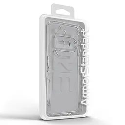 Чохол до мобільного телефона Armorstandart Air Nothing Phone (3a) Clear (ARM85470) - мініатюра 6