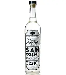 Мескаль San Cosme Mezcal Joven 100% Agave, 40%, 0,7 л