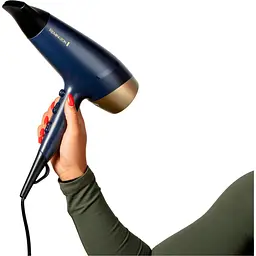 Фен Remington Sapphire Luxe D5805 [130112] - мініатюра 6